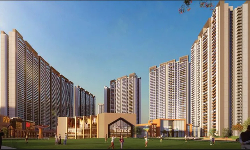 Mayflower The Prestige City