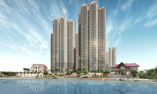 Oakwood The Prestige City